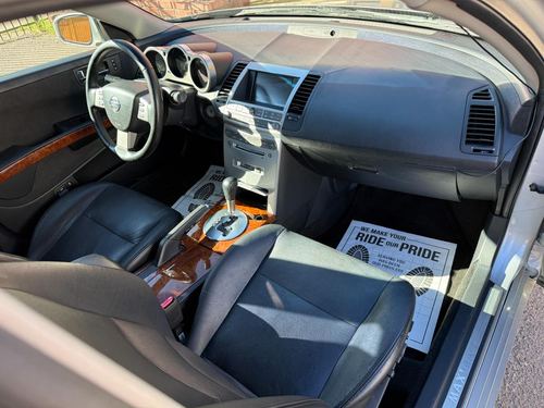 2005 Nissan Maxima SL — photo 17