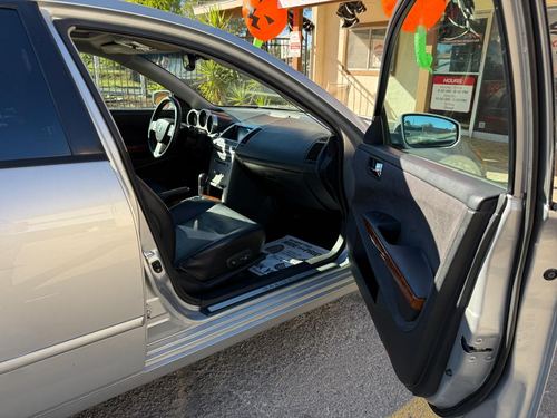 2005 Nissan Maxima SL — photo 35