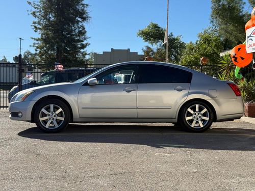 2005 Nissan Maxima SL — photo 12