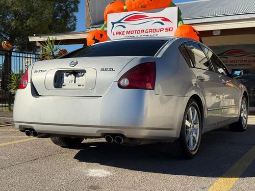 2005 Nissan Maxima SL — photo 11