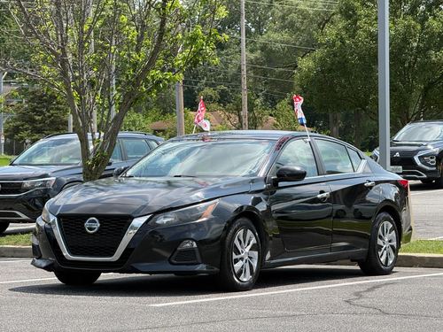 2022 Nissan Altima 2.5 S FWD — photo 2