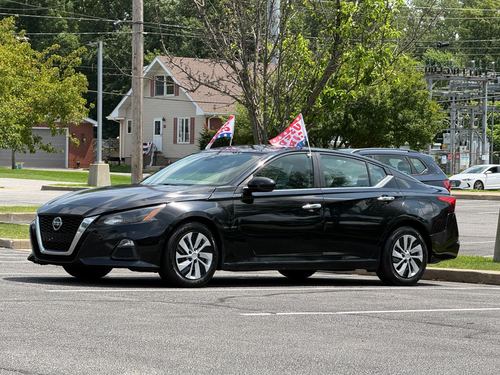 2022 Nissan Altima 2.5 S FWD — photo 3
