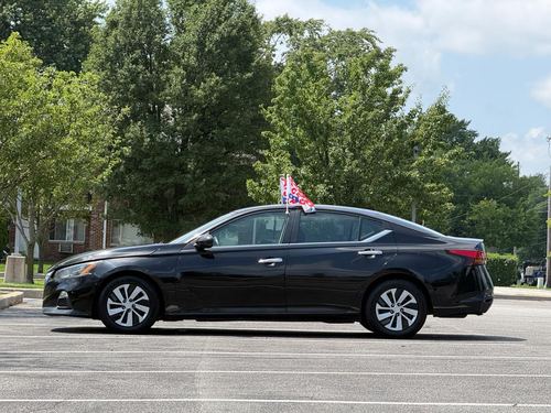 2022 Nissan Altima 2.5 S FWD — photo 4