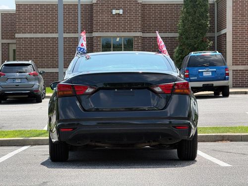 2022 Nissan Altima 2.5 S FWD — photo 7