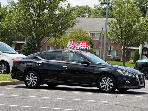 2022 Nissan Altima 2.5 S FWD — photo 11