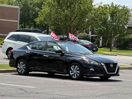 2022 Nissan Altima 2.5 S FWD — photo 12