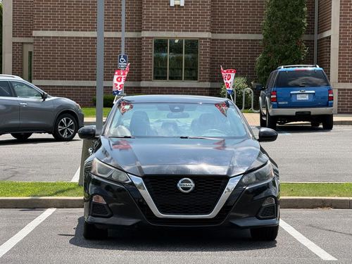 2022 Nissan Altima 2.5 S FWD — photo 13