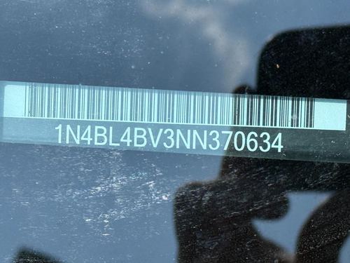 2022 Nissan Altima 2.5 S FWD — photo 14