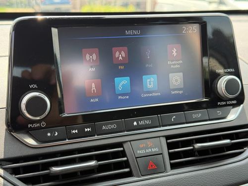2022 Nissan Altima 2.5 S FWD — photo 33