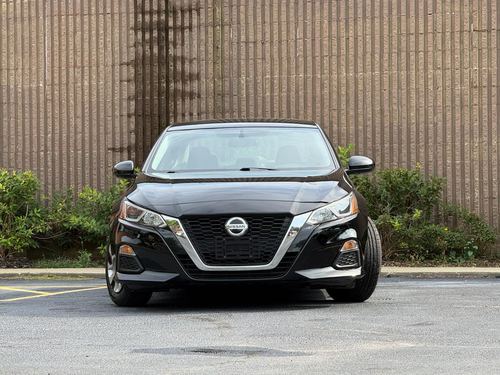 2020 Nissan Altima — photo 4