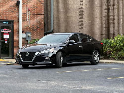 2020 Nissan Altima — photo 5