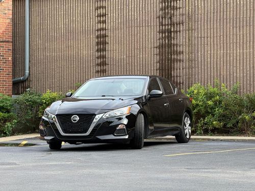 2020 Nissan Altima — photo 6