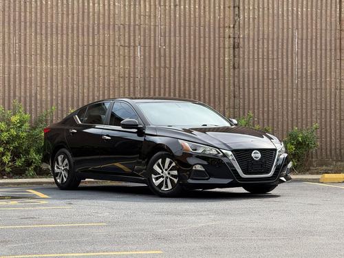 2020 Nissan Altima