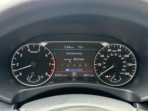 2020 Nissan Altima — photo 33