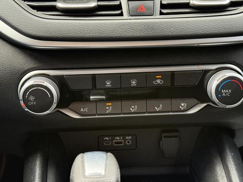 2020 Nissan Altima — photo 39