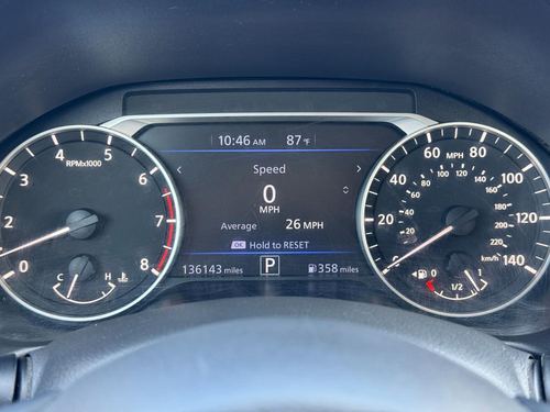 2020 Nissan Altima — photo 22