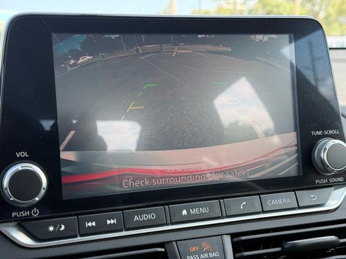 2020 Nissan Altima — photo 27