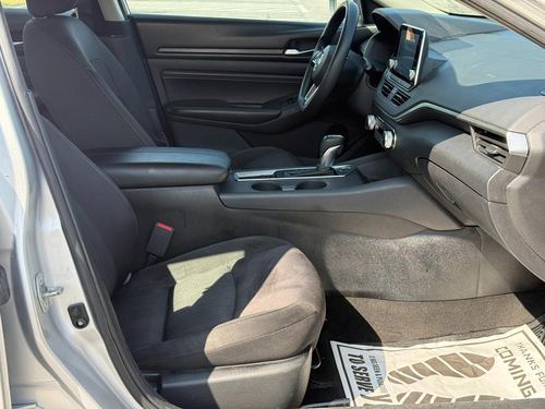 2020 Nissan Altima — photo 33