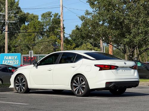 2020 Nissan Altima SR FWD — photo 7