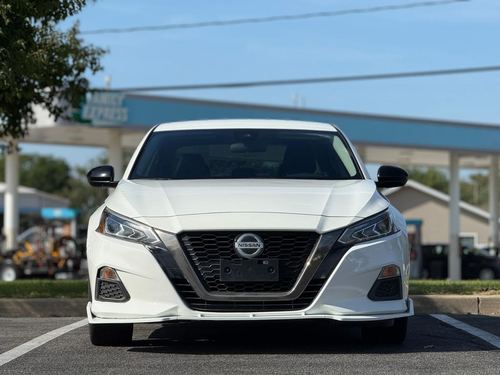 2020 Nissan Altima SR FWD — photo 12