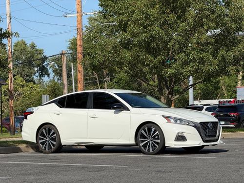 2020 Nissan Altima SR FWD — photo 13