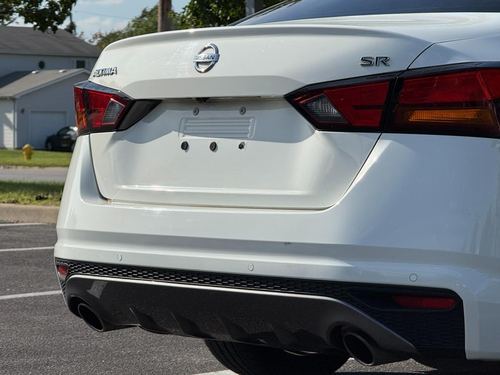 2020 Nissan Altima SR FWD — photo 14
