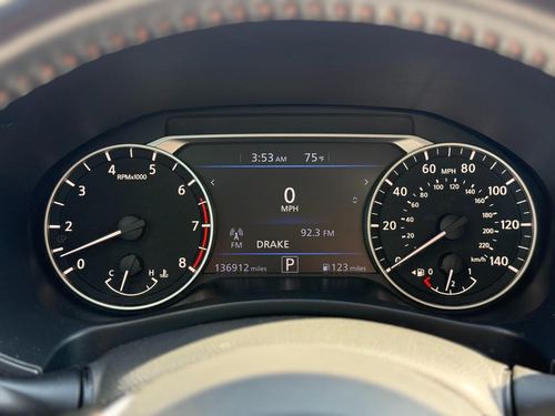 2020 Nissan Altima SR FWD — photo 30