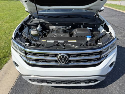 2021 VW Atlas S — photo 3