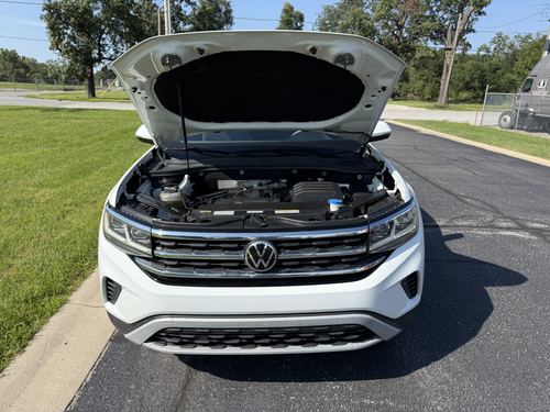 2021 VW Atlas S — photo 4