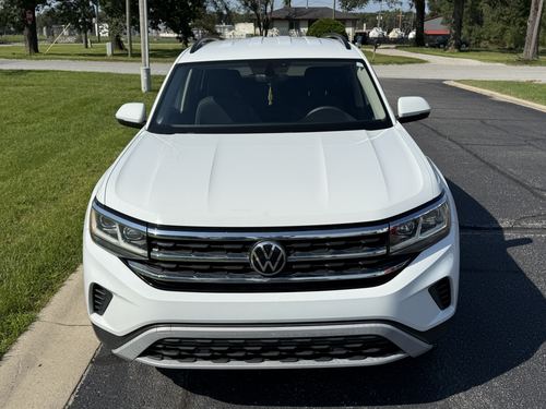 2021 VW Atlas S — photo 5