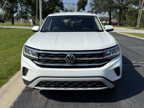 2021 VW Atlas S — photo 6