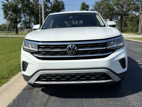 2021 VW Atlas S — photo 7