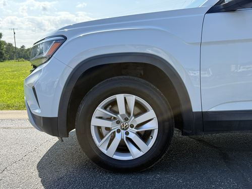 2021 VW Atlas S — photo 8