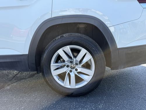 2021 VW Atlas S — photo 9