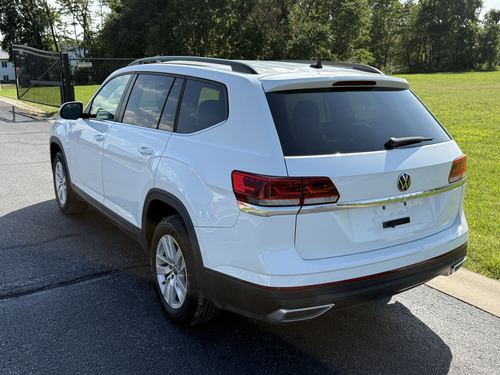 2021 VW Atlas S — photo 10