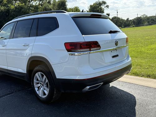 2021 VW Atlas S — photo 11
