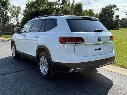 2021 VW Atlas S — photo 12