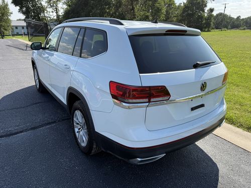 2021 VW Atlas S — photo 13