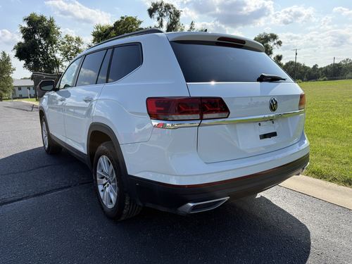 2021 VW Atlas S — photo 14