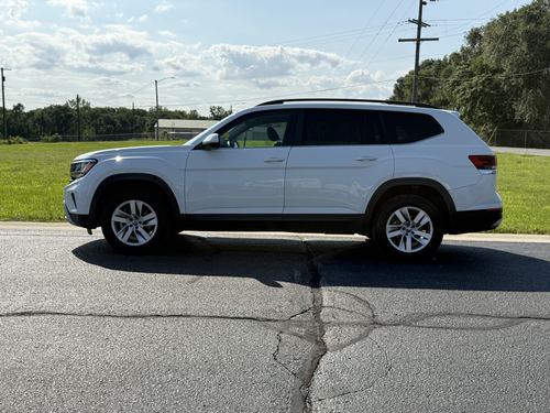 2021 VW Atlas S — photo 15