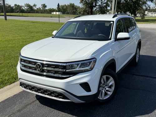 2021 VW Atlas S — photo 1