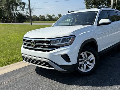 2021 VW Atlas S — photo 16