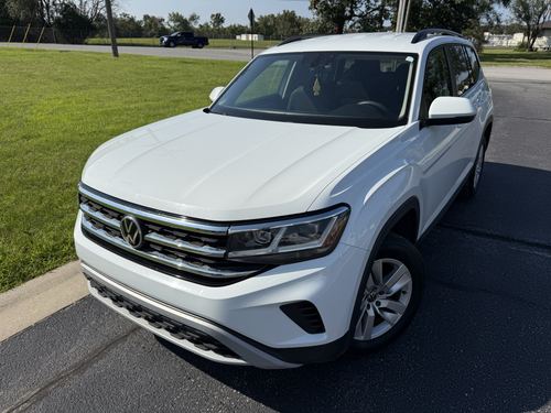2021 VW Atlas S — photo 18