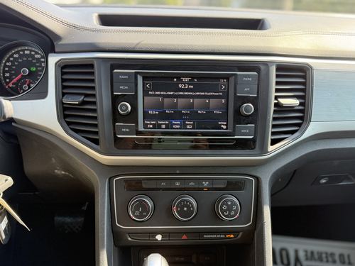 2021 VW Atlas S — photo 22