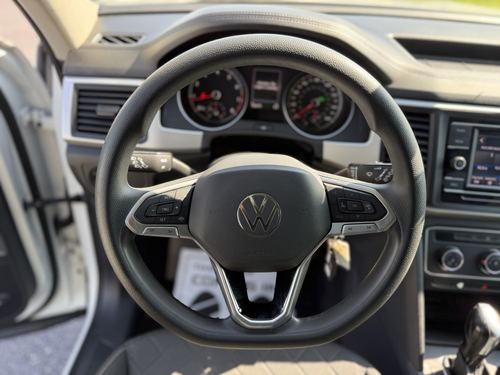 2021 VW Atlas S — photo 24