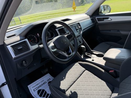 2021 VW Atlas S — photo 26