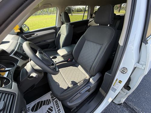 2021 VW Atlas S — photo 27