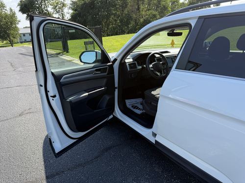 2021 VW Atlas S — photo 29