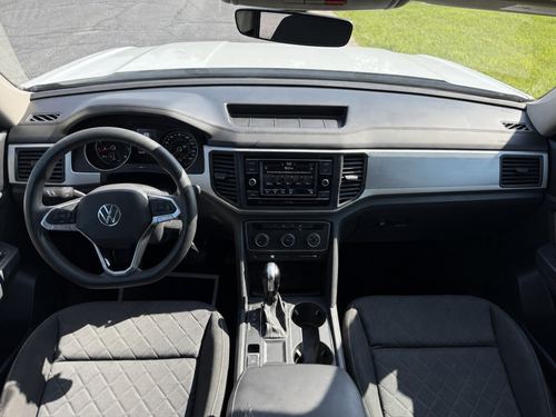 2021 VW Atlas S — photo 32