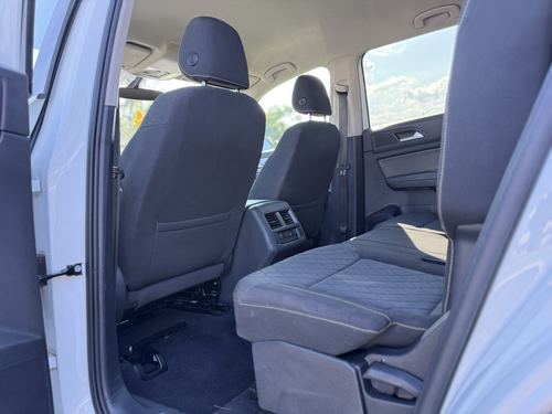 2021 VW Atlas S — photo 35